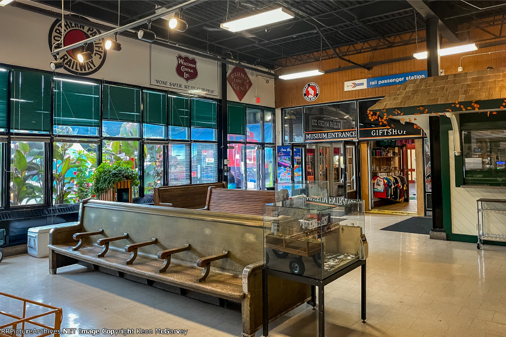 Lake Superior Railroad Museum